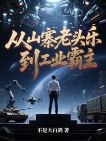 从山寨老头乐,到工业霸主全文阅读